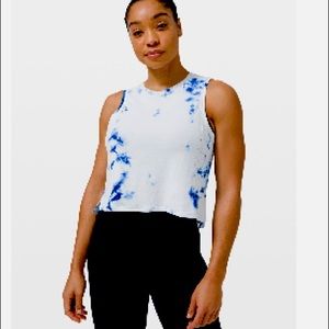 Lululemon Train To Be Tank Top *Dye
